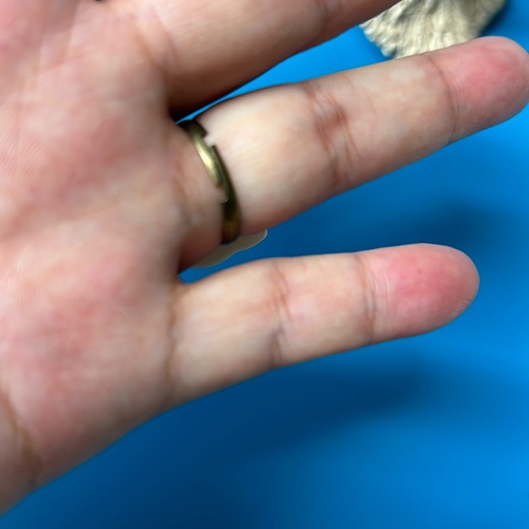 🖤New💕Hello Kitty head handcrafted ring - Picture 2 of 8